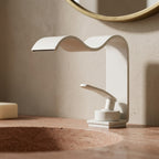 Ondine – Mitigeur lavabo cascade