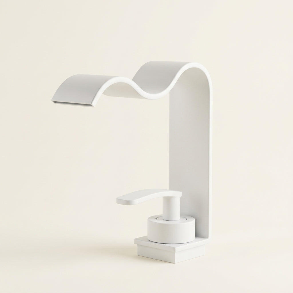 Ondine – Mitigeur lavabo cascade