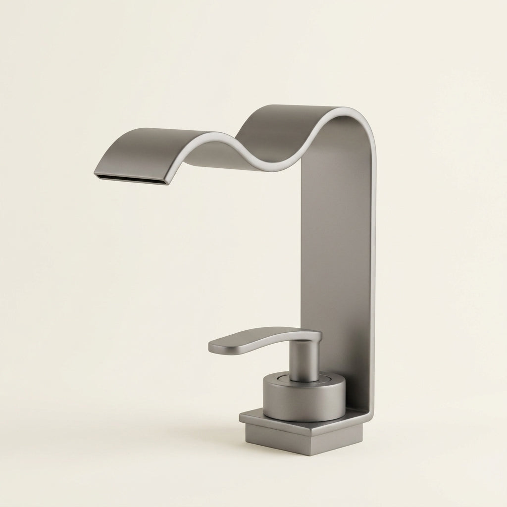 Ondine – Mitigeur lavabo cascade