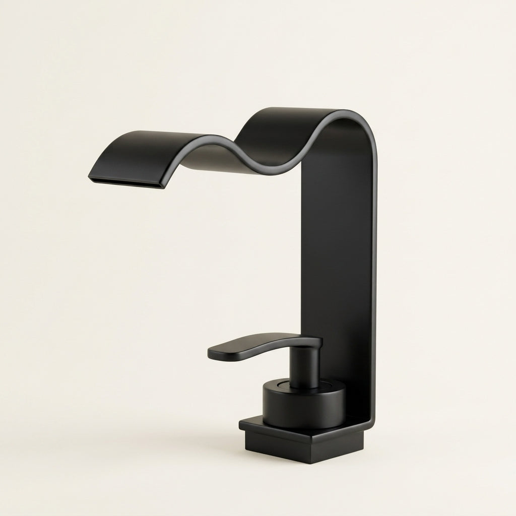 Ondine – Mitigeur lavabo cascade