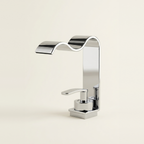 Ondine – Mitigeur lavabo cascade